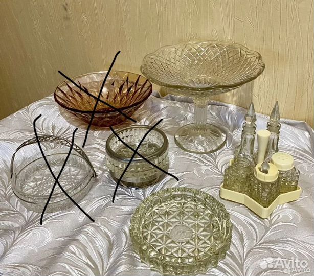 Все из СССР(разбираю бабушкины шкафы)