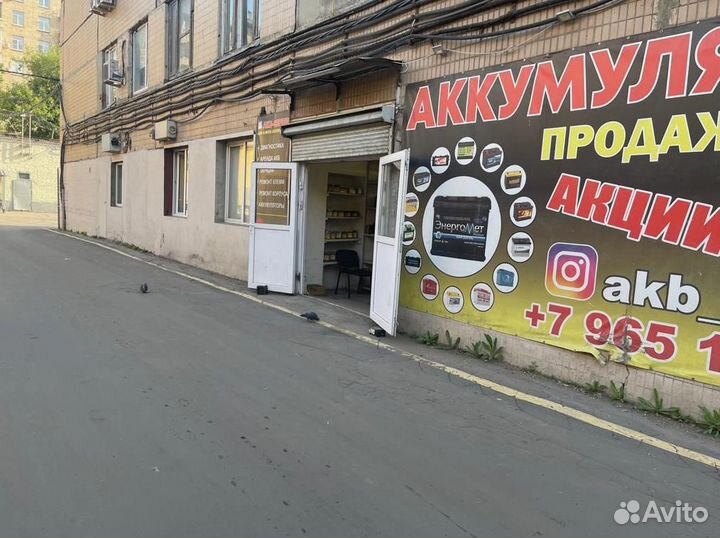 Аккумулятор автомобильный Topla EFB Stop&Go 65Ач 600А