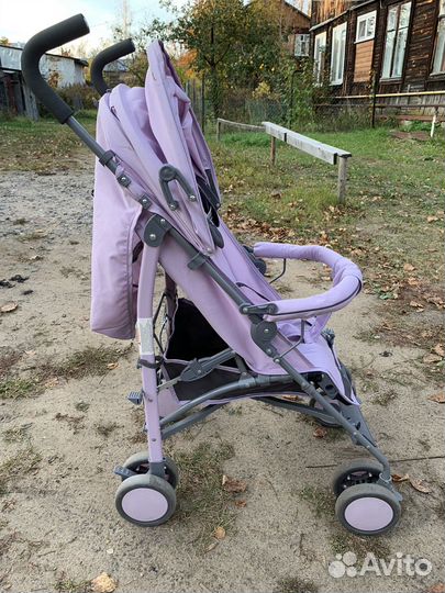 Прогулочная коляска Rant