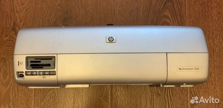 Фотопринтер HP