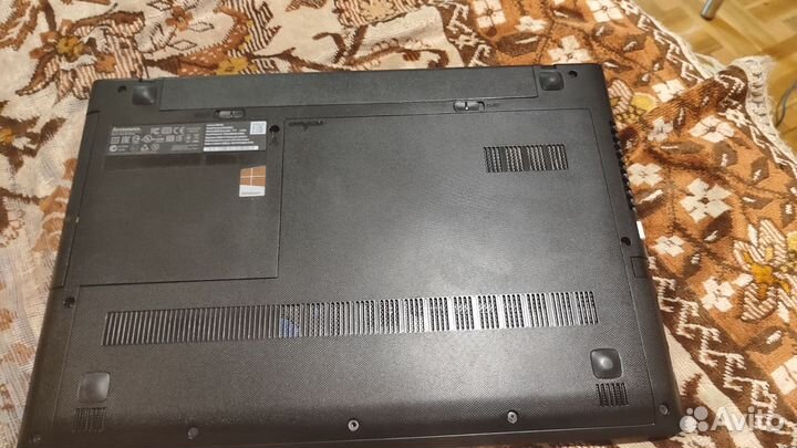 Lenovo G50 80E3