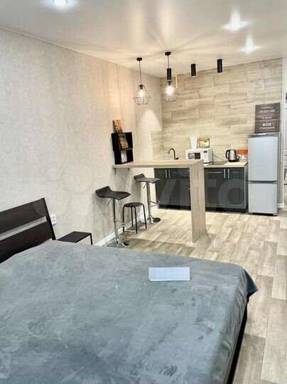 Квартира-студия, 32 м², 4/19 эт.