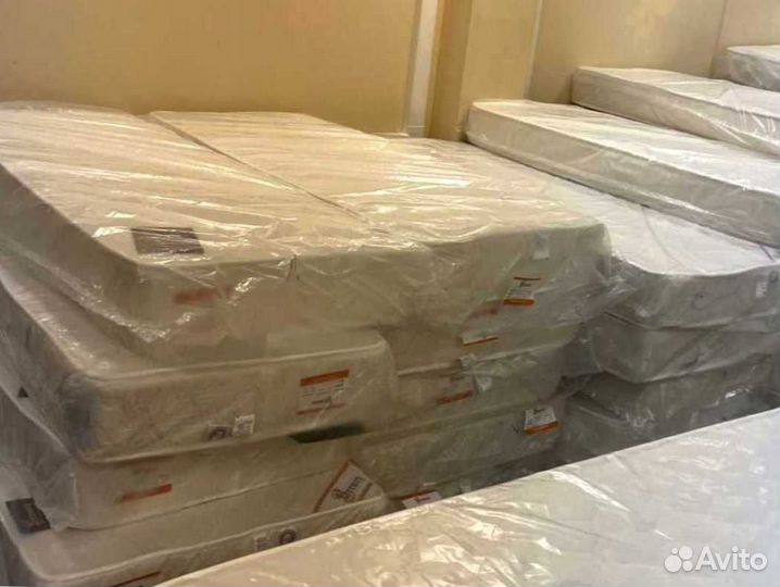 Мягкий матрас 140х200, 160х200, 180х200