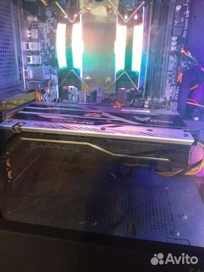 Компьютер r5 3600