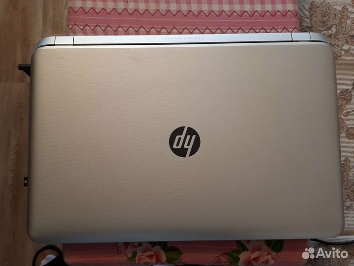 Ноутбук hp pavilion 17