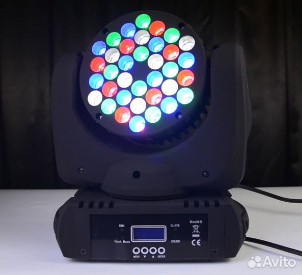 Комплект светового оборудования