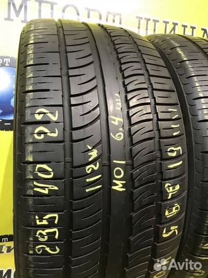 Pirelli Scorpion Zero Asimmetrico 295/40 R22 112W