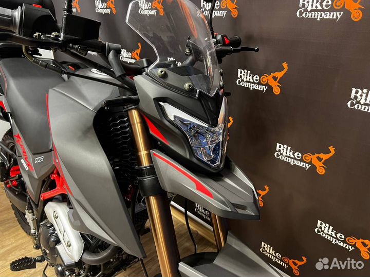 Мотоцикл Avantis Tourist 250 4V с Птс в Рассрочку