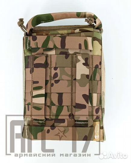 Аптечка тактическая