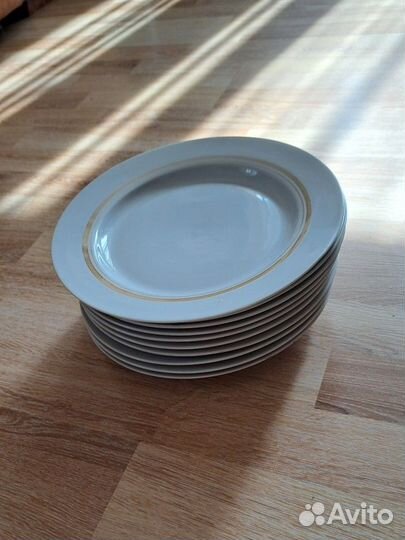 Тарелка 24 см,10шт