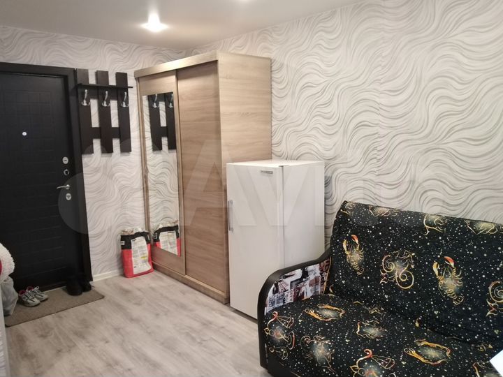 Комната 13 м² в 1-к., 2/5 эт.