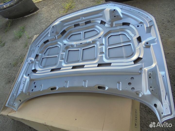 Капот Audi Q5 2