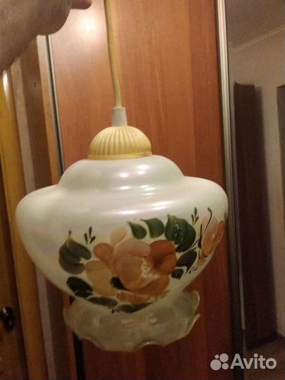 Люстра для кухни