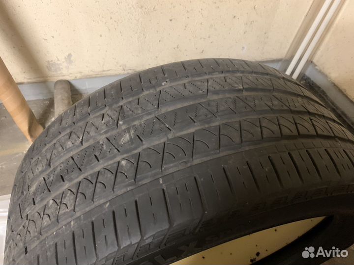 Continental ContiCrossContact LX Sport 285/40 R22 110Y