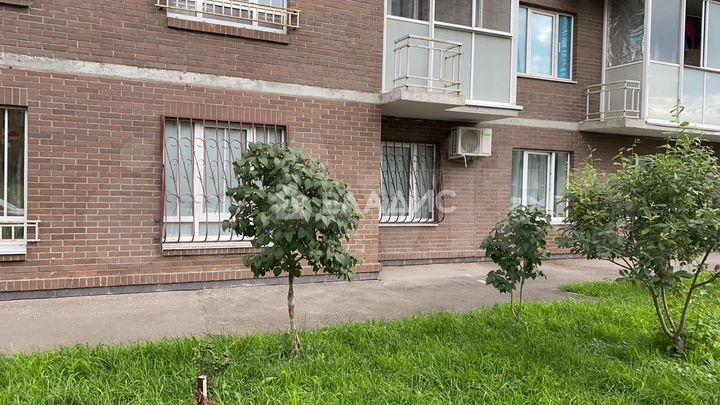 1-к. квартира, 31,2 м², 1/17 эт.