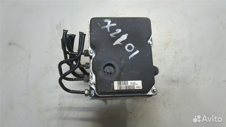 Блок абс, насос Peugeot 508, 2012