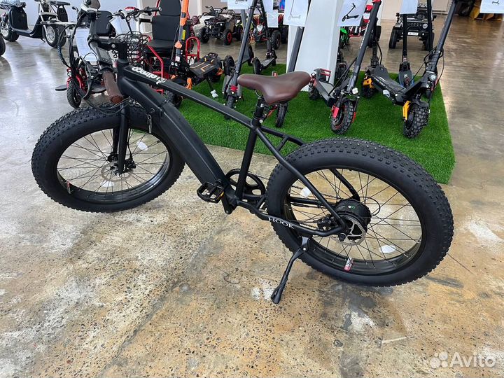 Электровелосипед Eltreco Hook