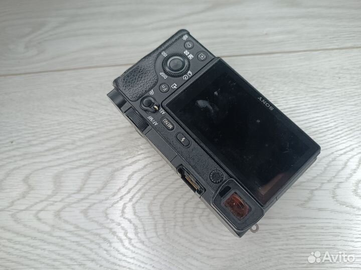 Фотоаппарат sony a6300