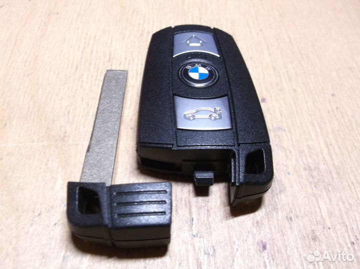 BMW E-Series remote key (smart key) 868 MHz