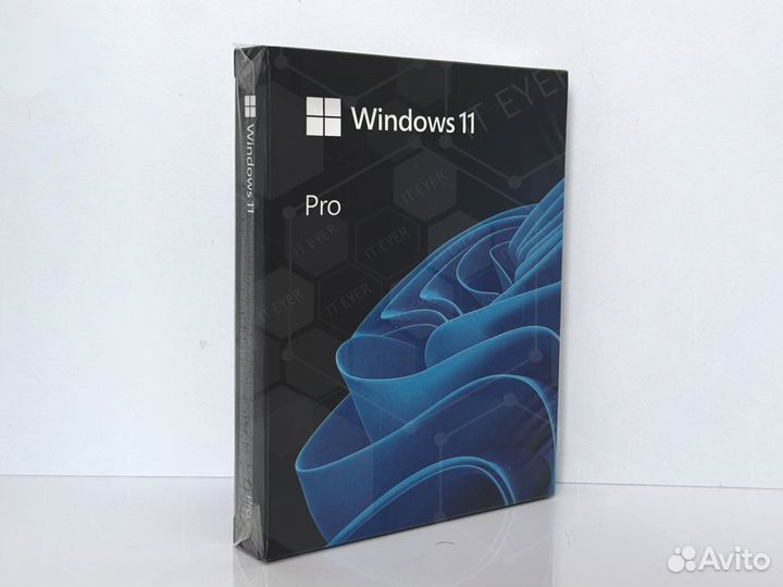 Лицензия Microsoft Windows 11 Pro HAV-00160