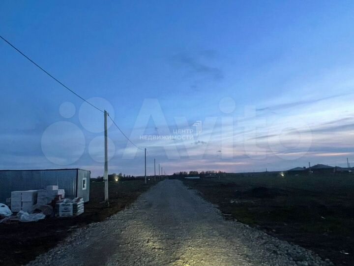 Коттедж 145 м² на участке 10 сот.