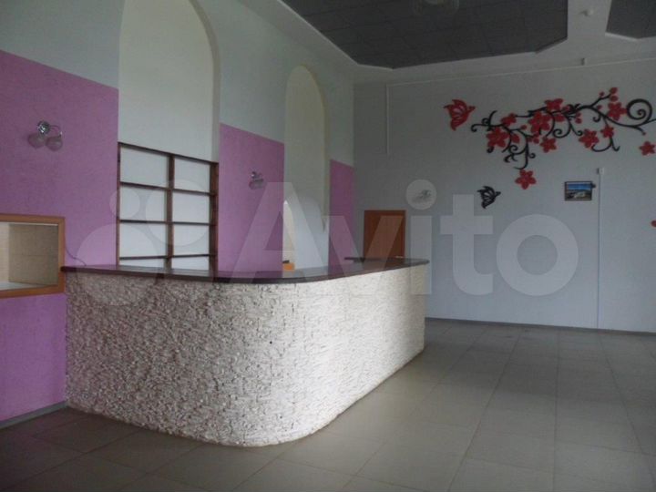 Общепит, 100 м²