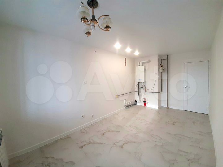 2-к. квартира, 65,2 м², 2/10 эт.