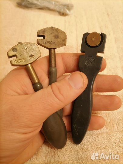 Стеклорез Алмазный СССР