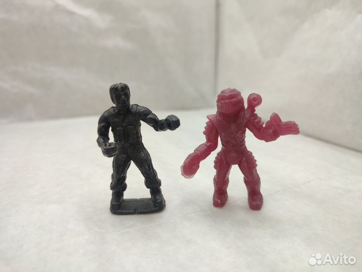 Оловянный солдатик СССР