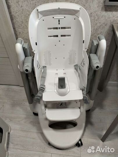 Стульчик для кормления peg perego tatamia