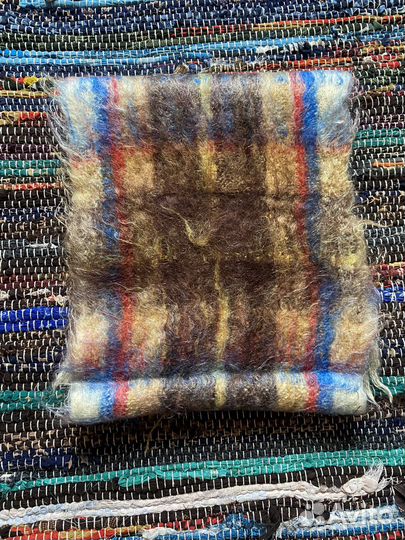 Шарф мохеровый СССР