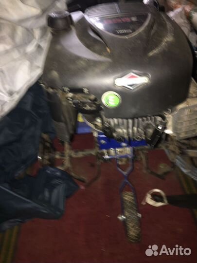 Культиватор