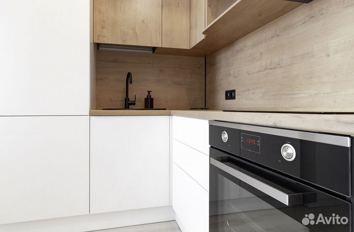 Угловая кухня на заказ