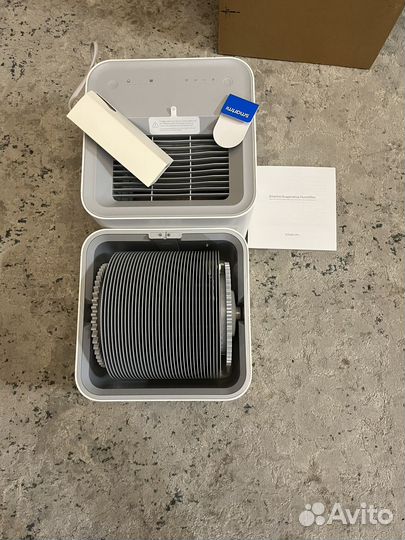 Увлажнитель воздуха xiaomi humidifier 2