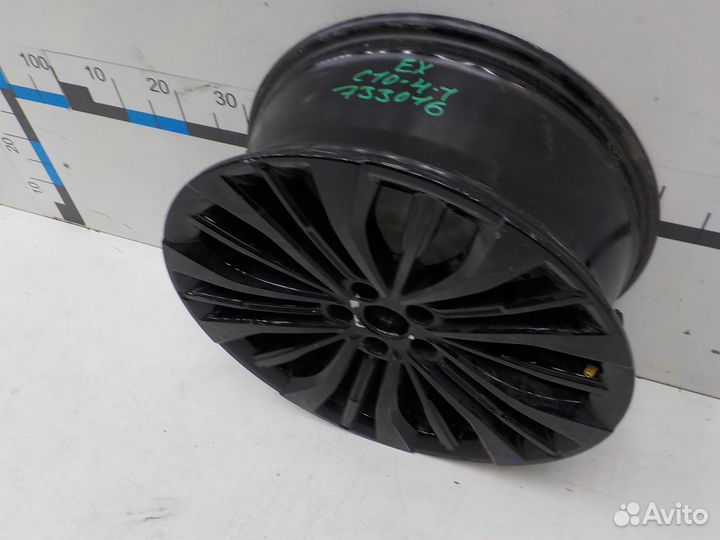 Диск колесный 19