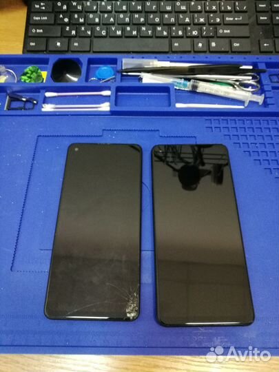 Ремонт телефонов цифровой техники