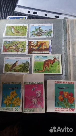 Продам марки