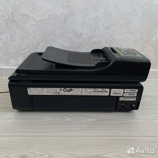 Струйный принтер HP Officejet 7500A (Скупка)