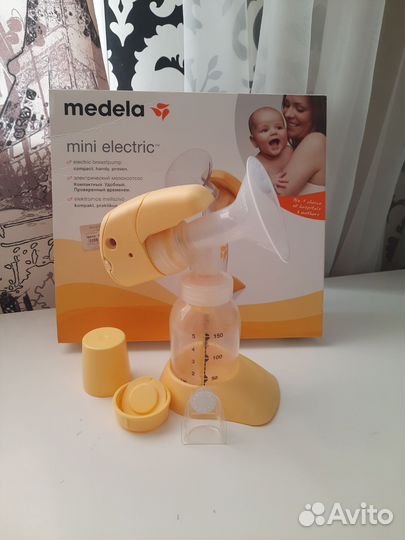 Молокоотсос medela электрический бу