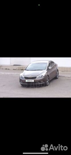 Kia Cerato 2.0 AT, 2013, 124 000 км