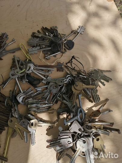 Ключи коллекция