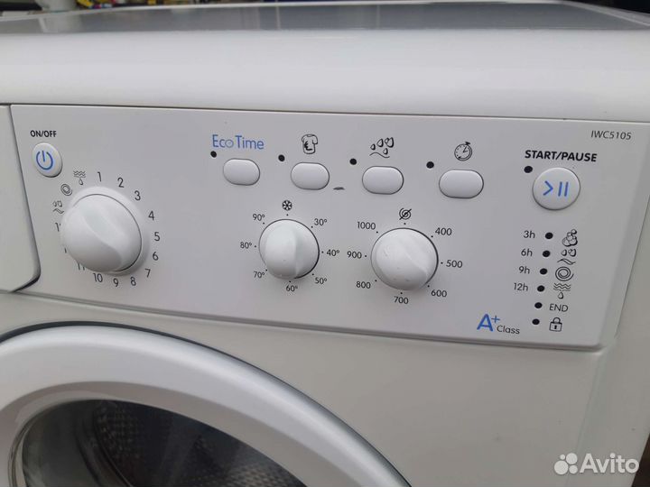 Стиральная машина indesit