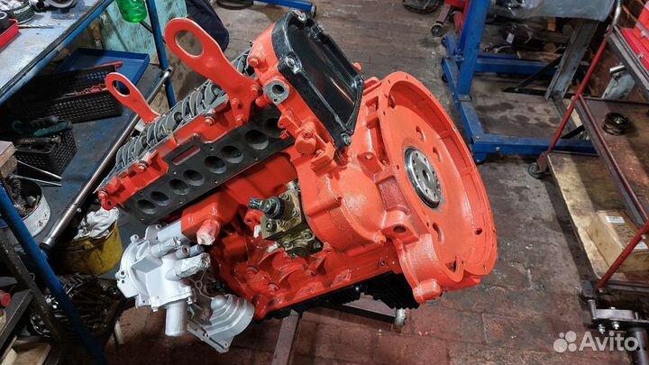 Двигатель Газель Next Cummins ISF 2.8