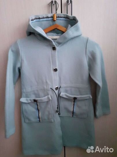 Пальто для девочки