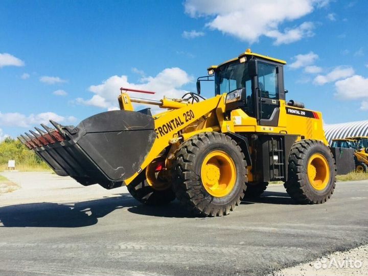 Машинист погрузчика (Вахта г. Алдан)