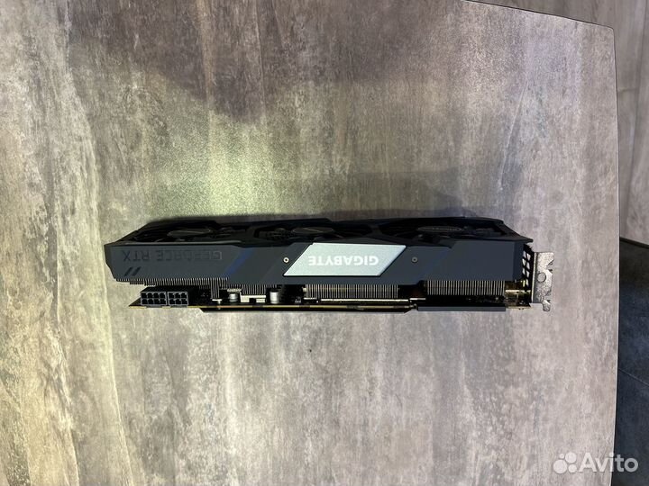 Видеокарта Gigabyte rtx 2070 super