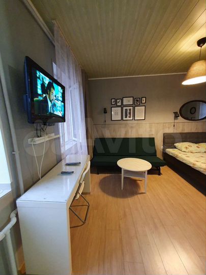 Квартира-студия, 25 м², 3/3 эт.