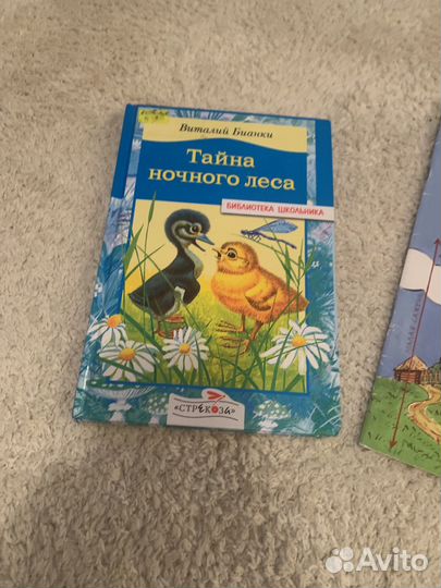 Детские книги для малышей 3+