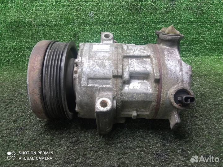 Компрессор кондиционера Opel Corsa D (2006-2015)