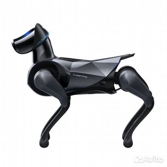 Робот-собака Xiaomi cyber dog 2